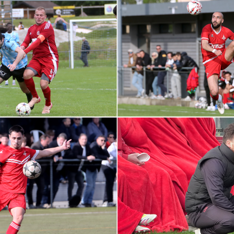 On n’arrête plus Saint-Prex, Forward dans le dur | Les résultats sports du week-end