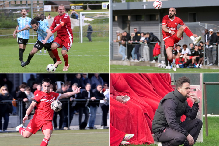 On n’arrête plus Saint-Prex, Forward dans le dur | Les résultats sports du week-end