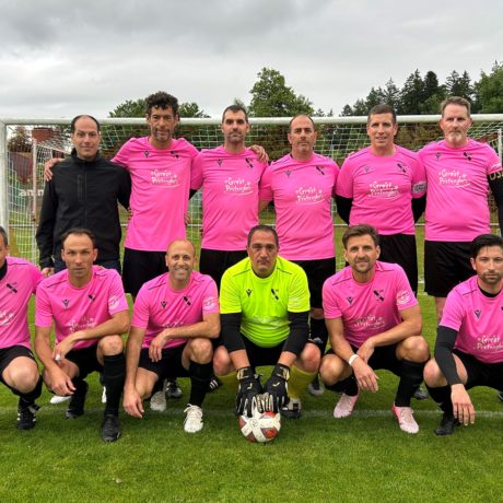 Les +40 de Lonay-Echichens perdent avec les honneurs en finale de coupe