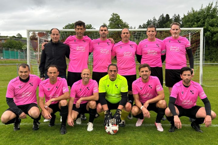 Les +40 de Lonay-Echichens perdent avec les honneurs en finale de coupe