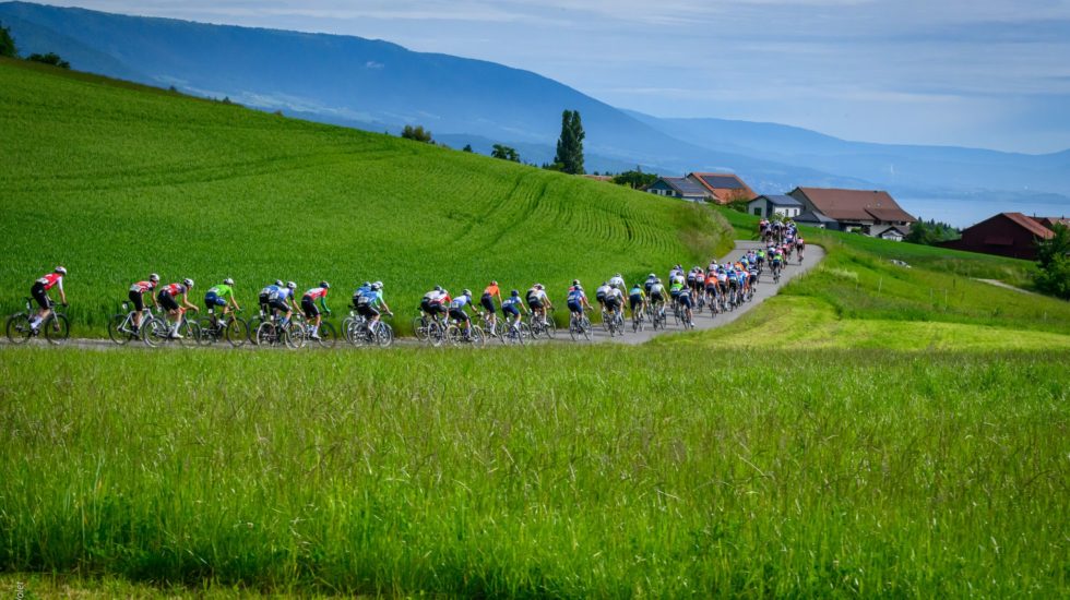 Deux étapes d'un TPV au parcours