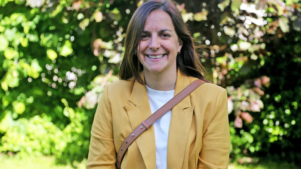 Laetitia Morandi veut poursuivre son action