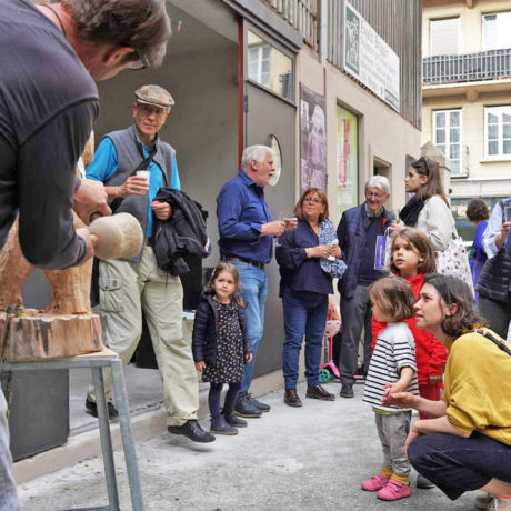 La culture à l’honneur d’un soir
