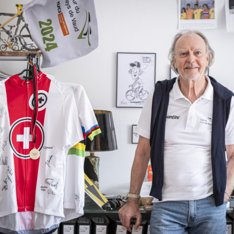 La force de persuasion en grand braquet