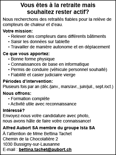 Voir le site de l'annonceur