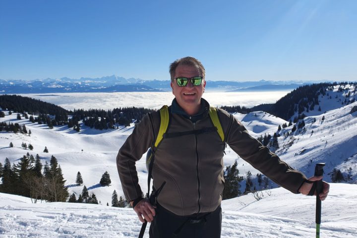 Le syndic d’Aubonne à la tête de la Patrouille des Glaciers