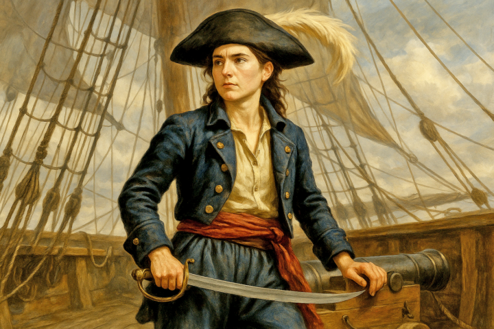 Ça ira mieux demain… Une corsaire corse au mental coriace