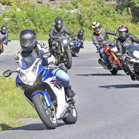 Le Pied du Jura est malade de ses motos