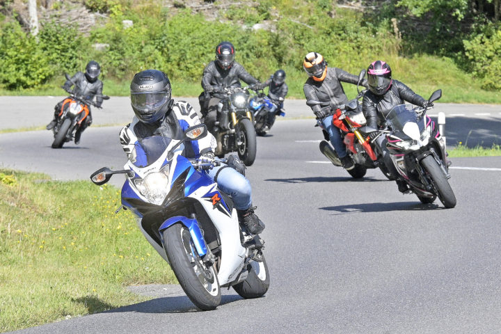 Le Pied du Jura est malade de ses motos