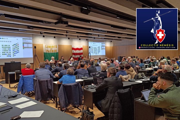 Tollé autour d’un sticker polémique au Conseil communal de Morges