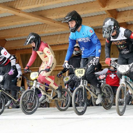 Coupe suisse de BMX