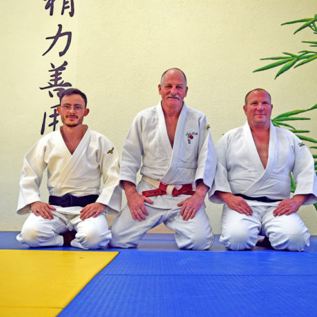 Les judokas de Ballens ont le sourire