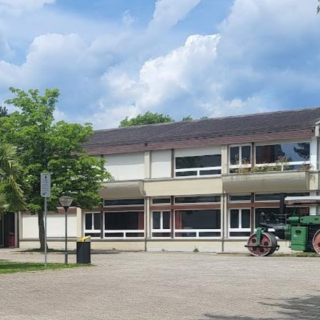 Le compresseur symbole du collège est sauvé