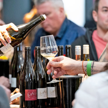 Le vin d’ici est boudé, mais la région reste optimiste