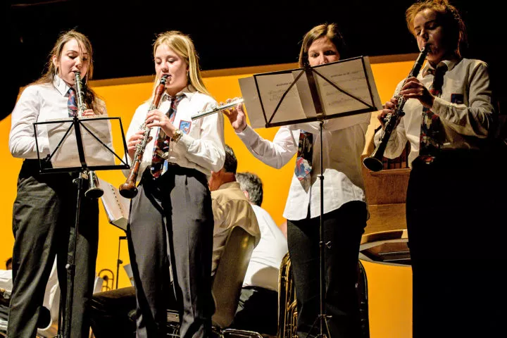 Le Concours des solistes fait la place aux jeunes talents musiciens