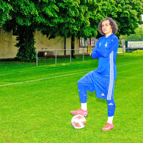 Il entre dans l’histoire du foot suisse