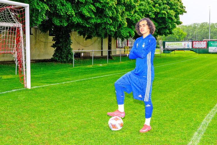 Il entre dans l’histoire du foot suisse