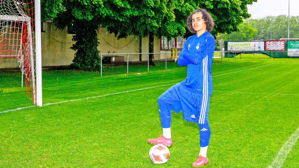 Il entre dans l’histoire du foot suisse