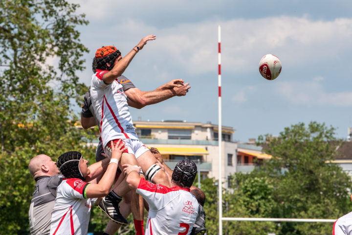 Le XV de la Tulipe reçoit le leader