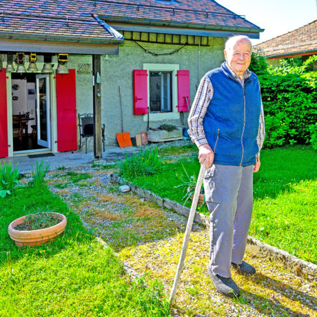 La mémoire de toute une région