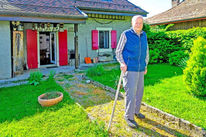 La mémoire de toute une région