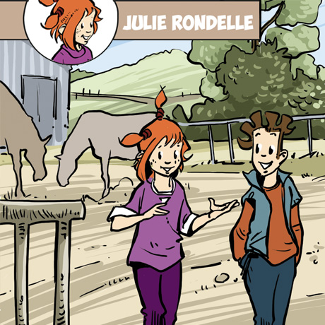 Retraite équestre