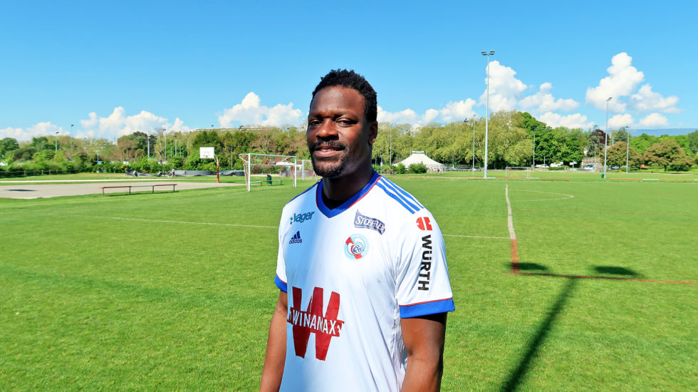 Forward fait son marché chez les pros
