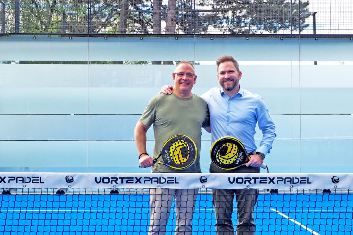 Le padel, futur des clubs de tennis?