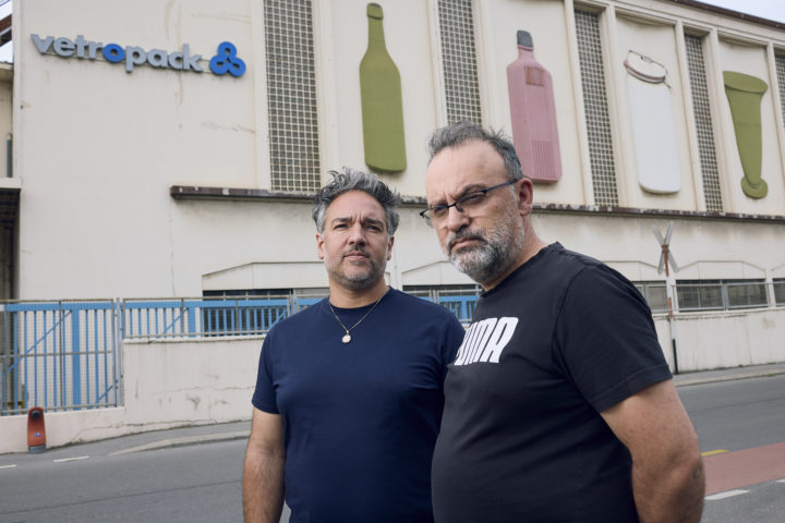 Les anciens de Vetropack témoignent: «Nous devons passer à autre chose»