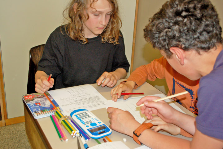 Morges sera la capitale romande des mathématiques