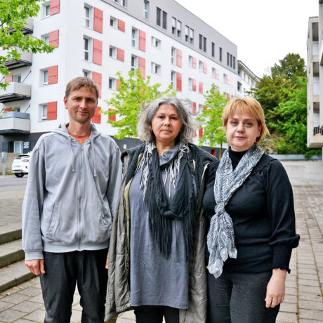En paix, les Ukrainiens du district de Morges veulent trouver leur place