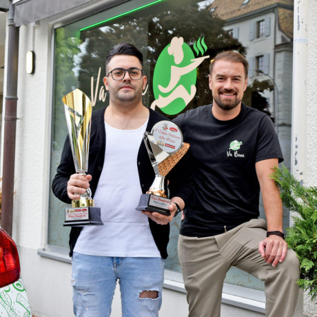 Un pizzaiolo d’ici qualifié au Mondial