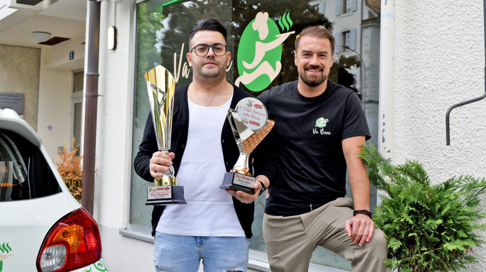 Un pizzaiolo d’ici qualifié au Mondial