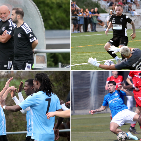 Saint-Prex de retour au sommet, Lonay II en finale | Les résultats sports du week-end