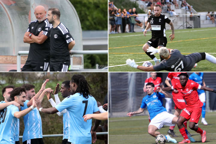 Saint-Prex de retour au sommet, Lonay II en finale | Les résultats sports du week-end