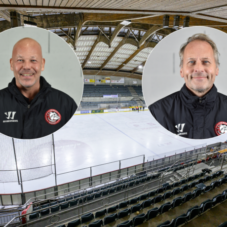 Hockey: Forward change de président et tient son nouveau duo d’entraîneurs
