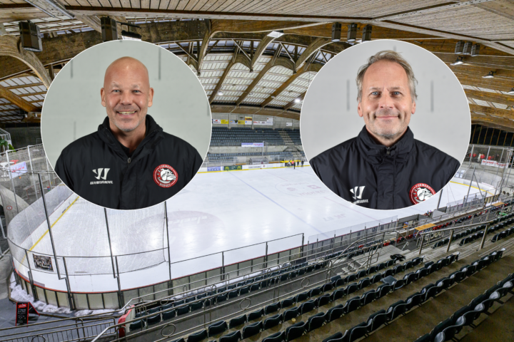 Hockey: Forward change de président et tient son nouveau duo d’entraîneurs