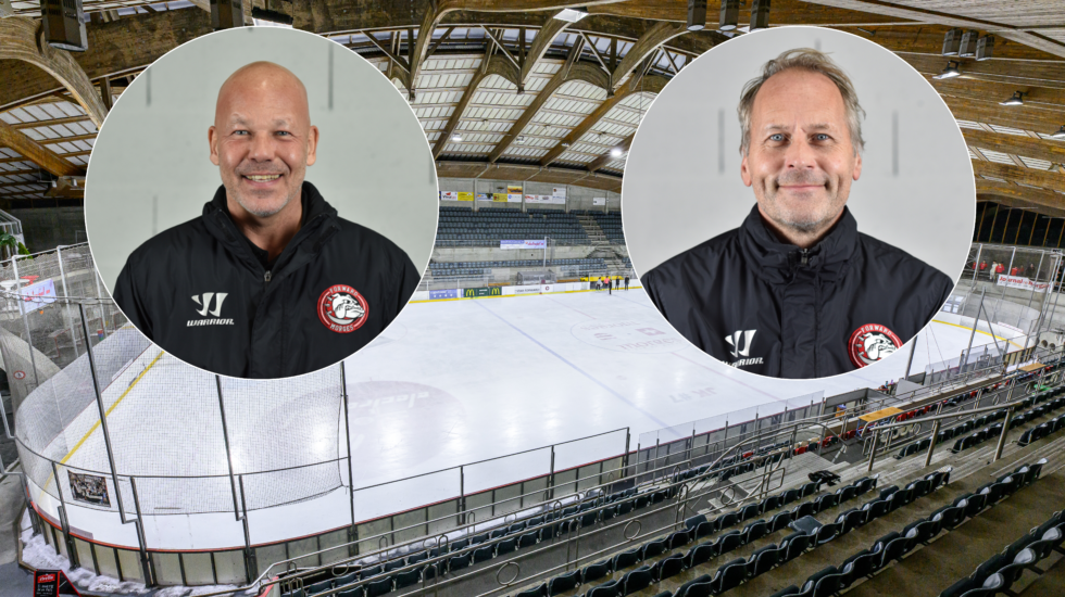 Hockey: Forward change de président et tient son nouveau duo d'entraîneurs