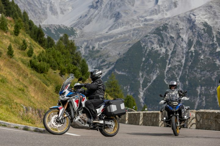 À Cossonay, une campagne dédiée à la sécurité des motards