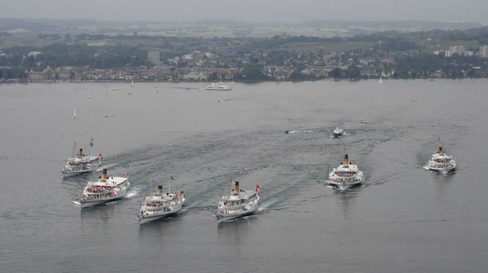 La Suisse ne passera pas par Morges en juin