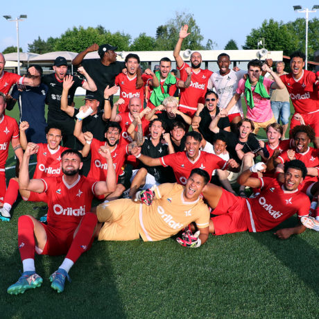 Promotion historique pour Saint-Prex