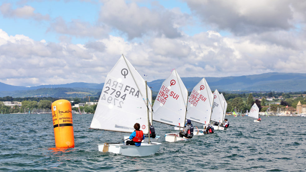 Le Défi du Léman fête ses trente ans