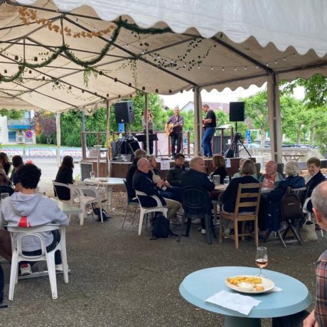 À Prévrenges, l’Auberge de l’Étoile est à nouveau un tremplin culturel