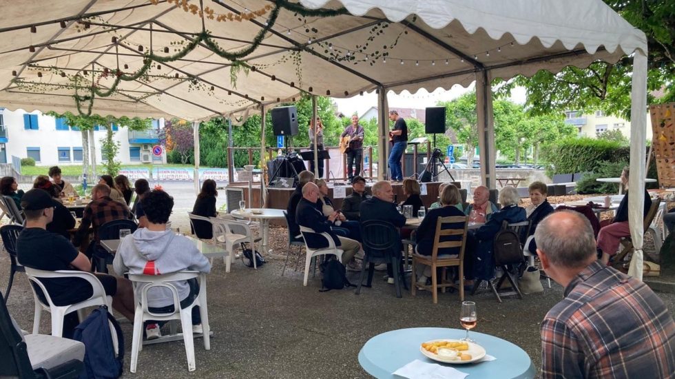 À Prévrenges, l'Auberge de l’Étoile est à nouveau un tremplin culturel