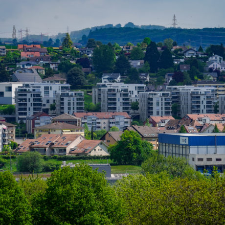 Bussigny dans le rouge mais solidaire avec Blatten
