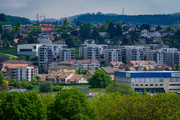 Bussigny dans le rouge mais solidaire avec Blatten