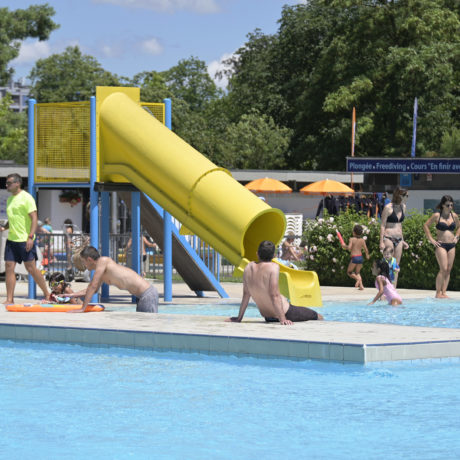 Les as des bassins ont rendez-vous à Morges