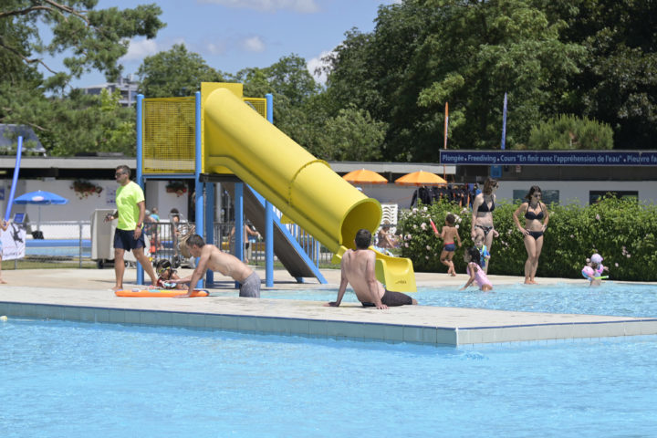 Les as des bassins ont rendez-vous à Morges