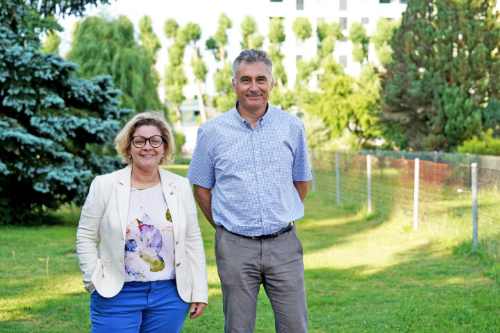 À Bussigny, une étape pour le collège de Vuette