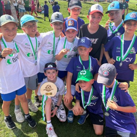Des Graines de champions dans la région